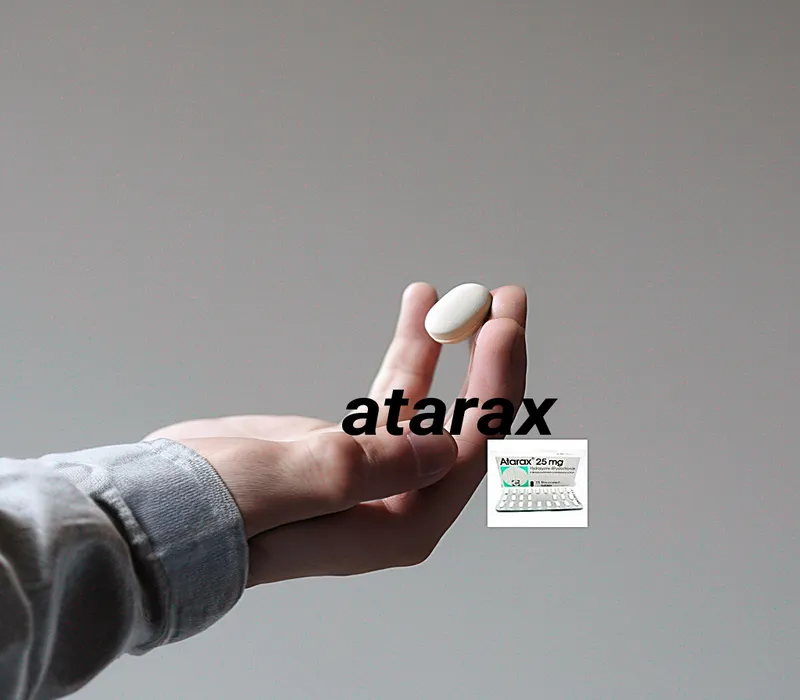 Atarax 100 tabletter